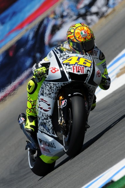Valentino Rossi